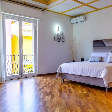 I Barcaioli Bed and Breakfast Giardini Naxos Eksteriør billede