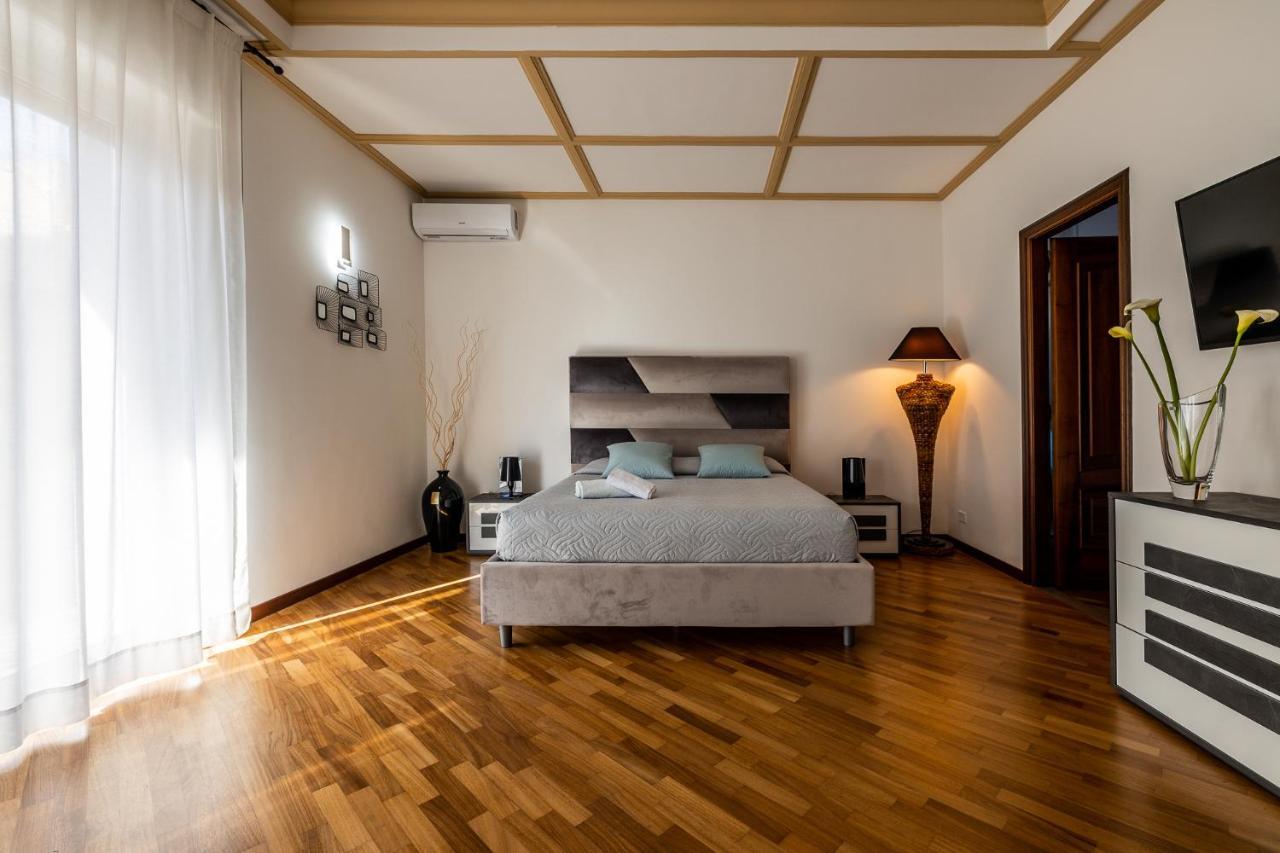 I Barcaioli Bed and Breakfast Giardini Naxos Eksteriør billede