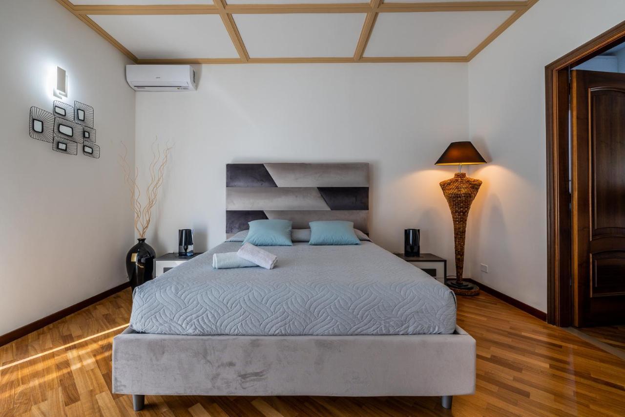 I Barcaioli Bed and Breakfast Giardini Naxos Eksteriør billede