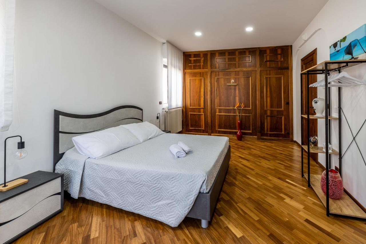 I Barcaioli Bed and Breakfast Giardini Naxos Eksteriør billede