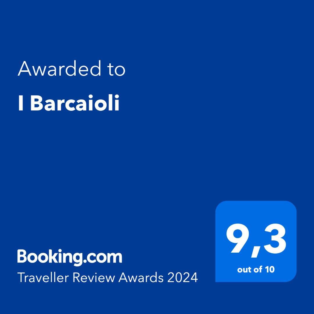 I Barcaioli Bed and Breakfast Giardini Naxos Eksteriør billede