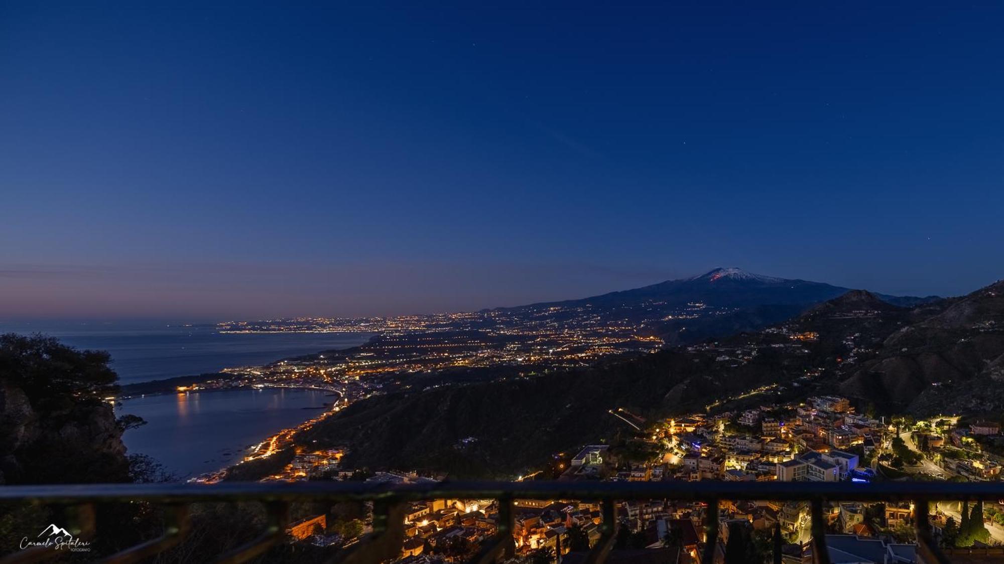 I Barcaioli Bed and Breakfast Giardini Naxos Eksteriør billede