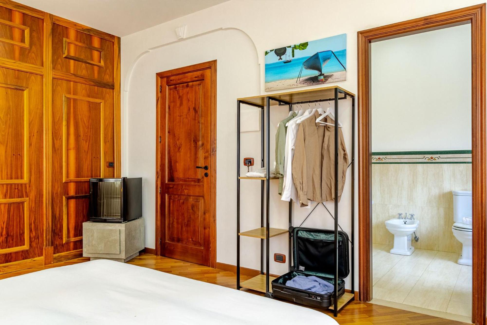 I Barcaioli Bed and Breakfast Giardini Naxos Eksteriør billede